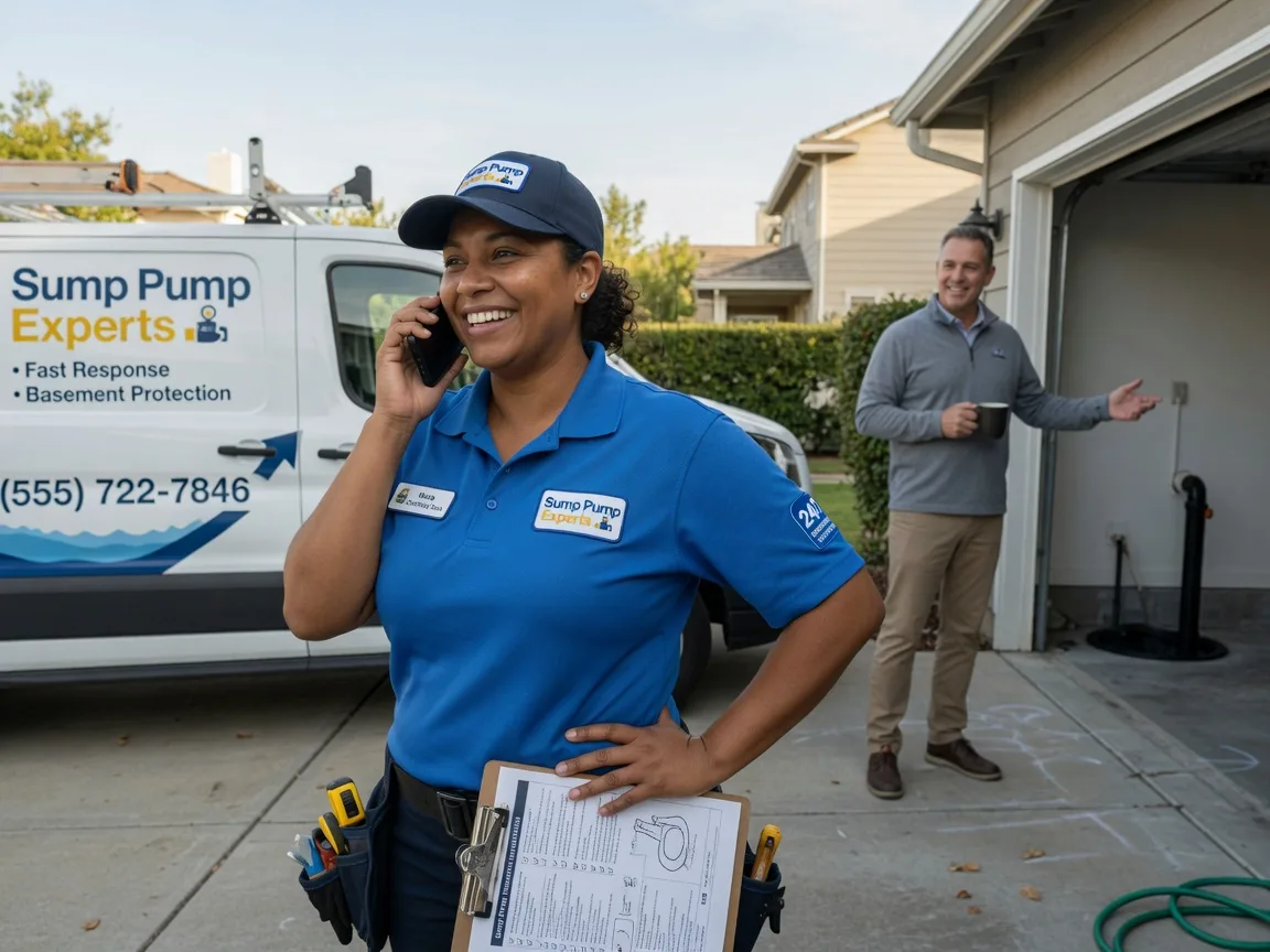 Sump Pump Repair Calpine, CA FAQs